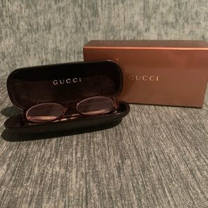 Gucci Glasses